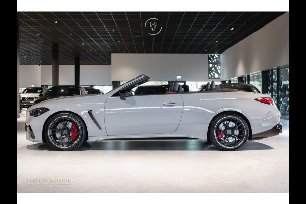 Mercedes-Benz CLE Cabriolet AMG 53 4M Night|Dynamic Plus|Distronic|Keyless|360°|Manufaktur|Massage|HUD|20''|Drivers Pack|Burmester 3D