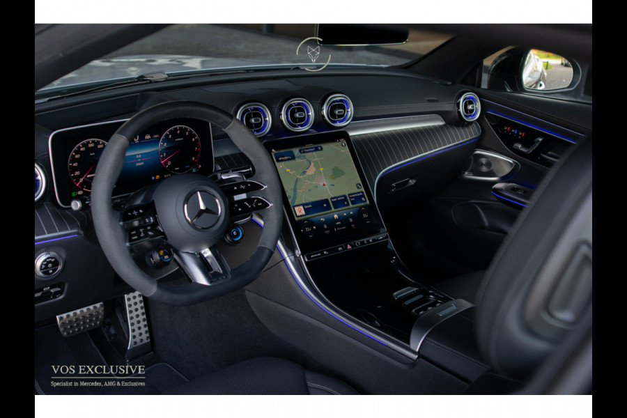 Mercedes-Benz CLE Cabriolet AMG 53 4M Night|Dynamic Plus|Distronic|Keyless|360°|Manufaktur|Massage|HUD|20''|Drivers Pack|Burmester 3D