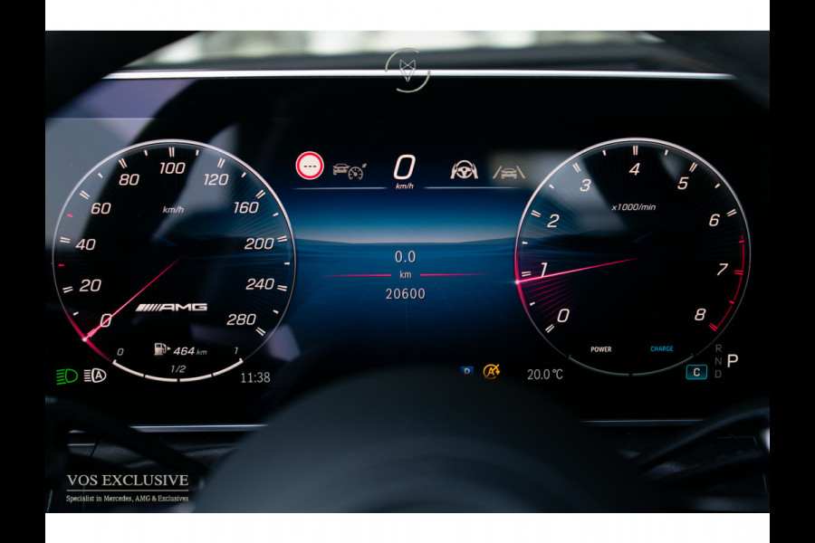 Mercedes-Benz CLE Cabriolet AMG 53 4M Night|Dynamic Plus|Distronic|Keyless|360°|Manufaktur|Massage|HUD|20''|Drivers Pack|Burmester 3D
