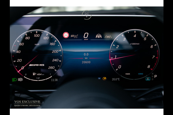 Mercedes-Benz CLE Cabriolet AMG 53 4M Night|Dynamic Plus|Distronic|Keyless|360°|Manufaktur|Massage|HUD|20''|Drivers Pack|Burmester 3D