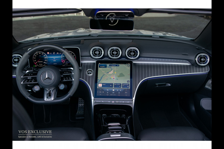 Mercedes-Benz CLE Cabriolet AMG 53 4M Night|Dynamic Plus|Distronic|Keyless|360°|Manufaktur|Massage|HUD|20''|Drivers Pack|Burmester 3D
