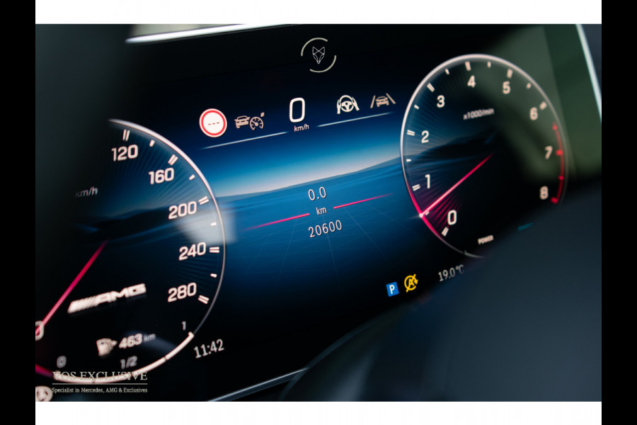 Mercedes-Benz CLE Cabriolet AMG 53 4M Night|Dynamic Plus|Distronic|Keyless|360°|Manufaktur|Massage|HUD|20''|Drivers Pack|Burmester 3D