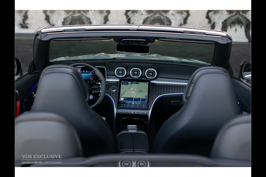 Mercedes-Benz CLE Cabriolet AMG 53 4M Night|Dynamic Plus|Distronic|Keyless|360°|Manufaktur|Massage|HUD|20''|Drivers Pack|Burmester 3D