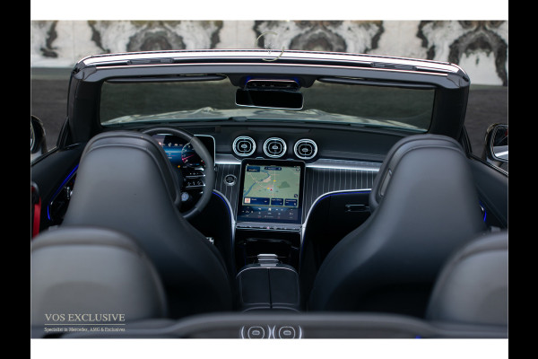 Mercedes-Benz CLE Cabriolet AMG 53 4M Night|Dynamic Plus|Distronic|Keyless|360°|Manufaktur|Massage|HUD|20''|Drivers Pack|Burmester 3D
