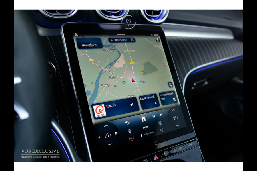 Mercedes-Benz CLE Cabriolet AMG 53 4M Night|Dynamic Plus|Distronic|Keyless|360°|Manufaktur|Massage|HUD|20''|Drivers Pack|Burmester 3D