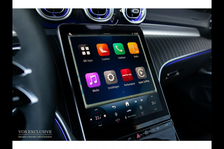 Mercedes-Benz CLE Cabriolet AMG 53 4M Night|Dynamic Plus|Distronic|Keyless|360°|Manufaktur|Massage|HUD|20''|Drivers Pack|Burmester 3D