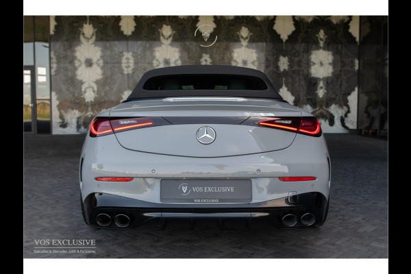 Mercedes-Benz CLE Cabriolet AMG 53 4M Night|Dynamic Plus|Distronic|Keyless|360°|Manufaktur|Massage|HUD|20''|Drivers Pack|Burmester 3D