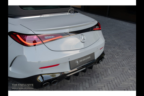 Mercedes-Benz CLE Cabriolet AMG 53 4M Night|Dynamic Plus|Distronic|Keyless|360°|Manufaktur|Massage|HUD|20''|Drivers Pack|Burmester 3D