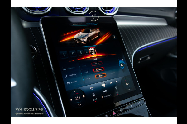 Mercedes-Benz CLE Cabriolet AMG 53 4M Night|Dynamic Plus|Distronic|Keyless|360°|Manufaktur|Massage|HUD|20''|Drivers Pack|Burmester 3D