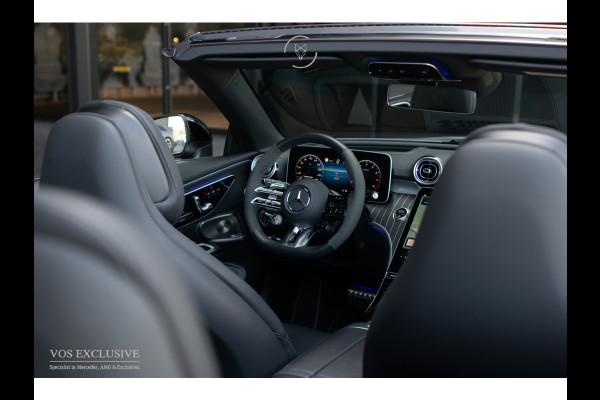 Mercedes-Benz CLE Cabriolet AMG 53 4M Night|Dynamic Plus|Distronic|Keyless|360°|Manufaktur|Massage|HUD|20''|Drivers Pack|Burmester 3D
