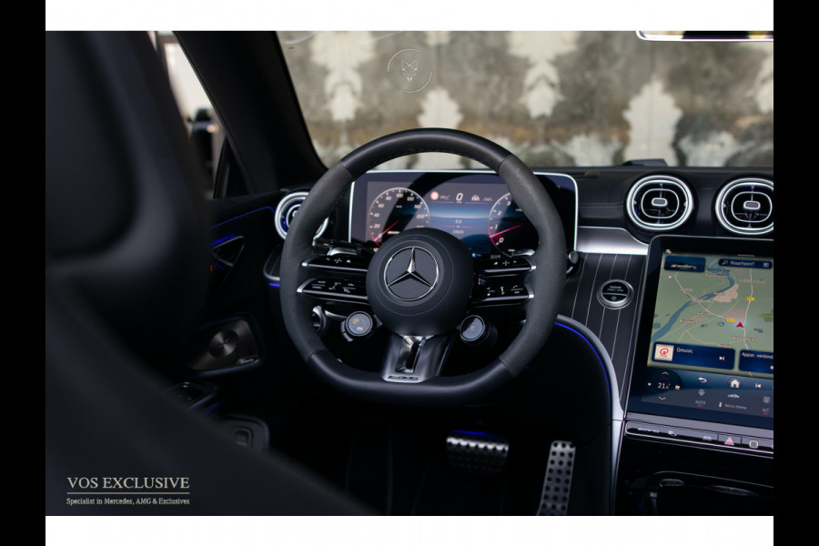 Mercedes-Benz CLE Cabriolet AMG 53 4M Night|Dynamic Plus|Distronic|Keyless|360°|Manufaktur|Massage|HUD|20''|Drivers Pack|Burmester 3D