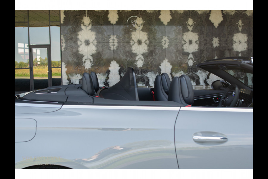 Mercedes-Benz CLE Cabriolet AMG 53 4M Night|Dynamic Plus|Distronic|Keyless|360°|Manufaktur|Massage|HUD|20''|Drivers Pack|Burmester 3D