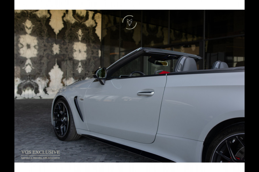 Mercedes-Benz CLE Cabriolet AMG 53 4M Night|Dynamic Plus|Distronic|Keyless|360°|Manufaktur|Massage|HUD|20''|Drivers Pack|Burmester 3D