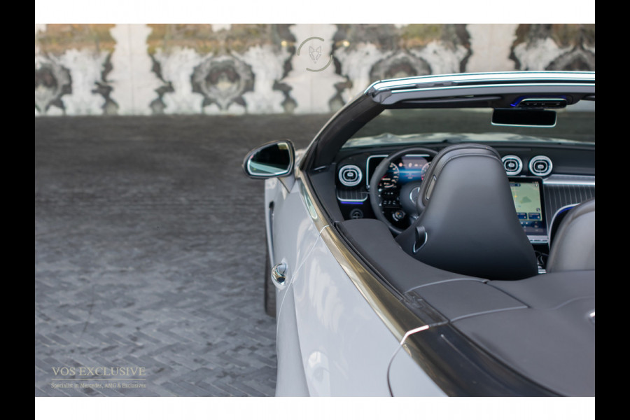 Mercedes-Benz CLE Cabriolet AMG 53 4M Night|Dynamic Plus|Distronic|Keyless|360°|Manufaktur|Massage|HUD|20''|Drivers Pack|Burmester 3D