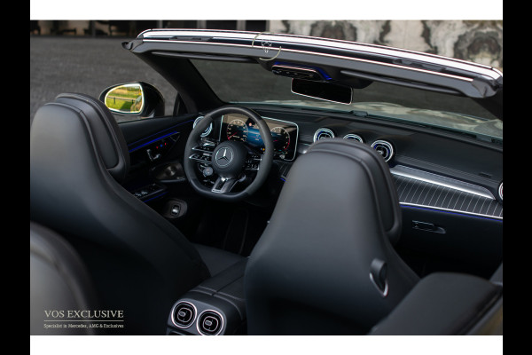 Mercedes-Benz CLE Cabriolet AMG 53 4M Night|Dynamic Plus|Distronic|Keyless|360°|Manufaktur|Massage|HUD|20''|Drivers Pack|Burmester 3D