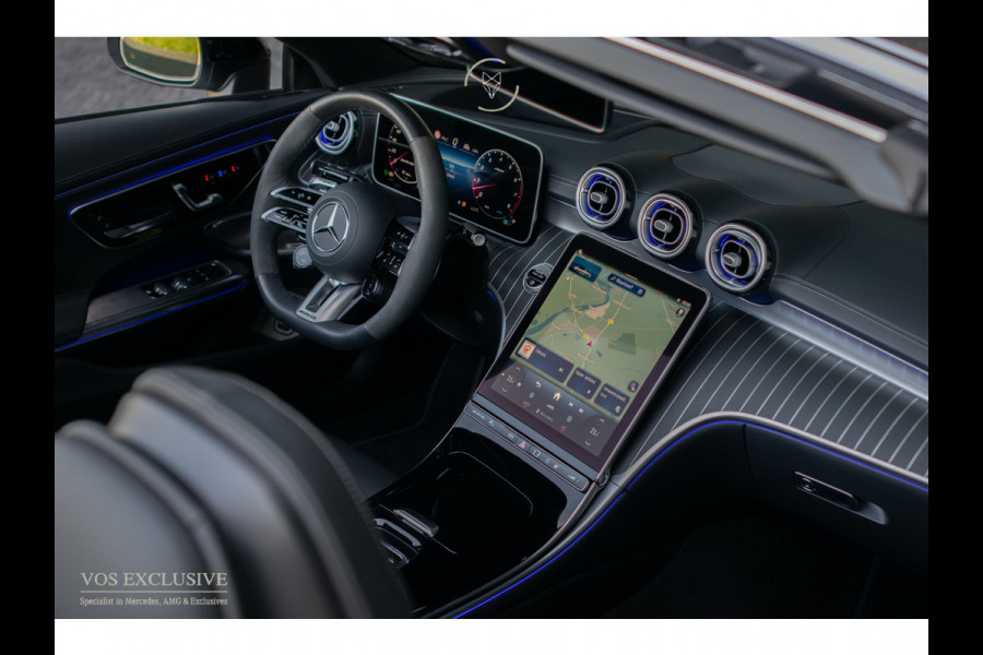 Mercedes-Benz CLE Cabriolet AMG 53 4M Night|Dynamic Plus|Distronic|Keyless|360°|Manufaktur|Massage|HUD|20''|Drivers Pack|Burmester 3D