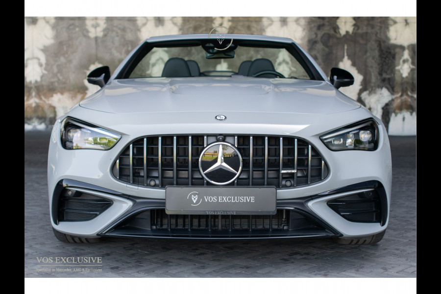 Mercedes-Benz CLE Cabriolet AMG 53 4M Night|Dynamic Plus|Distronic|Keyless|360°|Manufaktur|Massage|HUD|20''|Drivers Pack|Burmester 3D