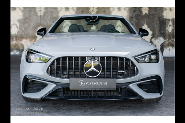 Mercedes-Benz CLE Cabriolet AMG 53 4M Night|Dynamic Plus|Distronic|Keyless|360°|Manufaktur|Massage|HUD|20''|Drivers Pack|Burmester 3D