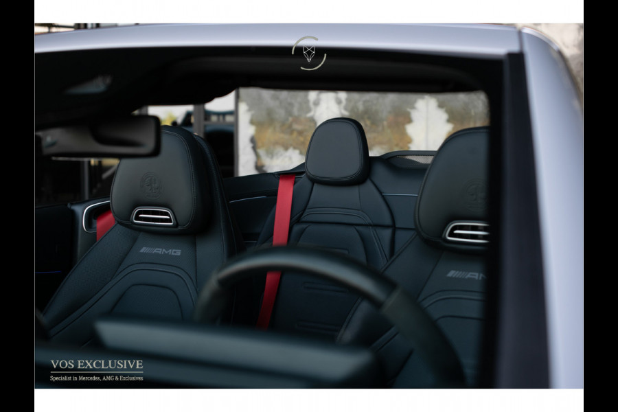 Mercedes-Benz CLE Cabriolet AMG 53 4M Night|Dynamic Plus|Distronic|Keyless|360°|Manufaktur|Massage|HUD|20''|Drivers Pack|Burmester 3D