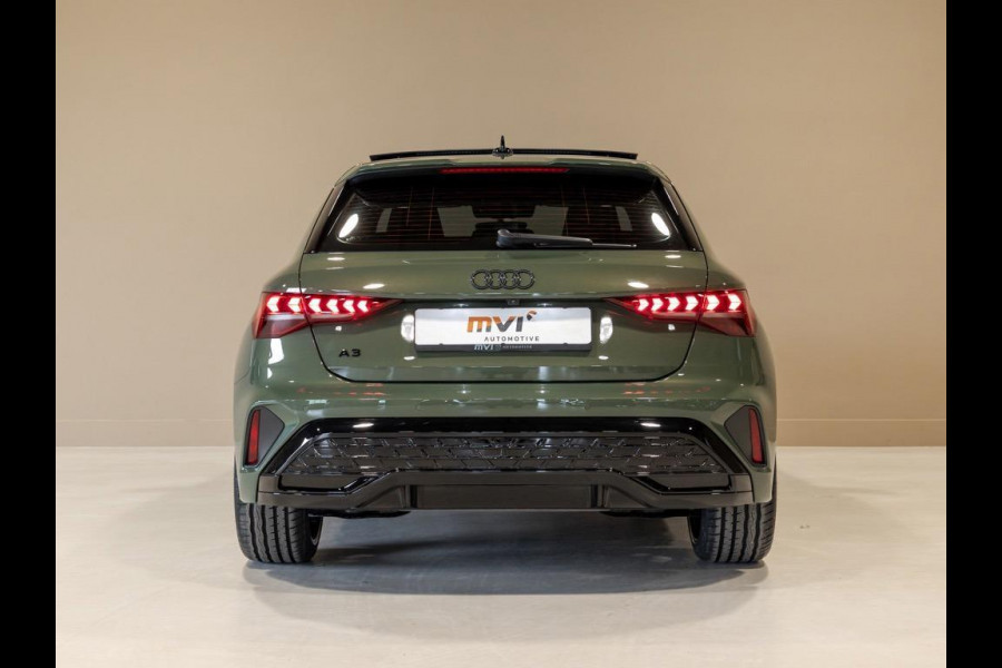 Audi A3 Sportback 35 TFSI 2x S-Line edition / 150pk / Panorama dak / Sonos / Achteruitrij camera /