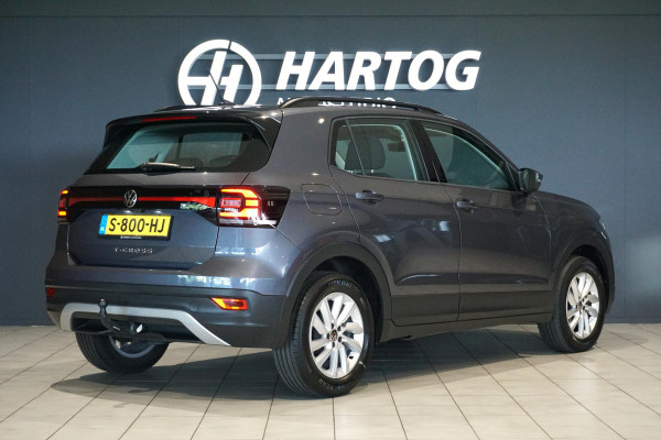 Volkswagen T-Cross 1.0 TSI Life + CAMERA / TREKHAAK / APPLE CARPLAY