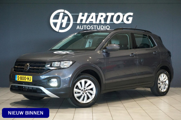 Volkswagen T-Cross 1.0 TSI Life + CAMERA / TREKHAAK / APPLE CARPLAY