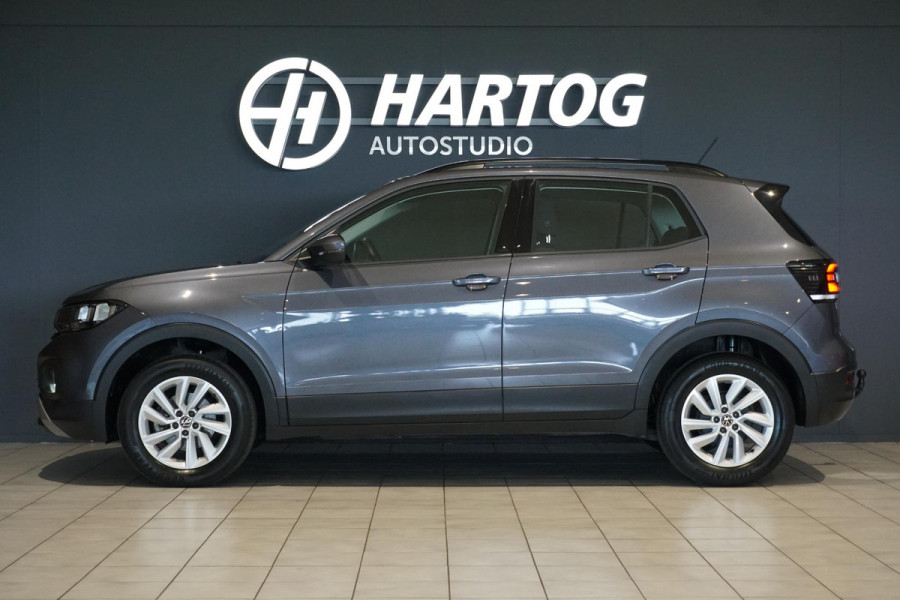 Volkswagen T-Cross 1.0 TSI Life + CAMERA / TREKHAAK / APPLE CARPLAY