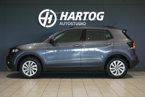Volkswagen T-Cross 1.0 TSI Life + CAMERA / TREKHAAK / APPLE CARPLAY