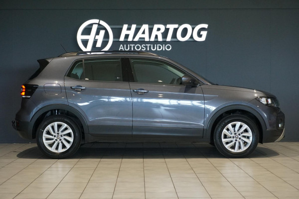 Volkswagen T-Cross 1.0 TSI Life + CAMERA / TREKHAAK / APPLE CARPLAY