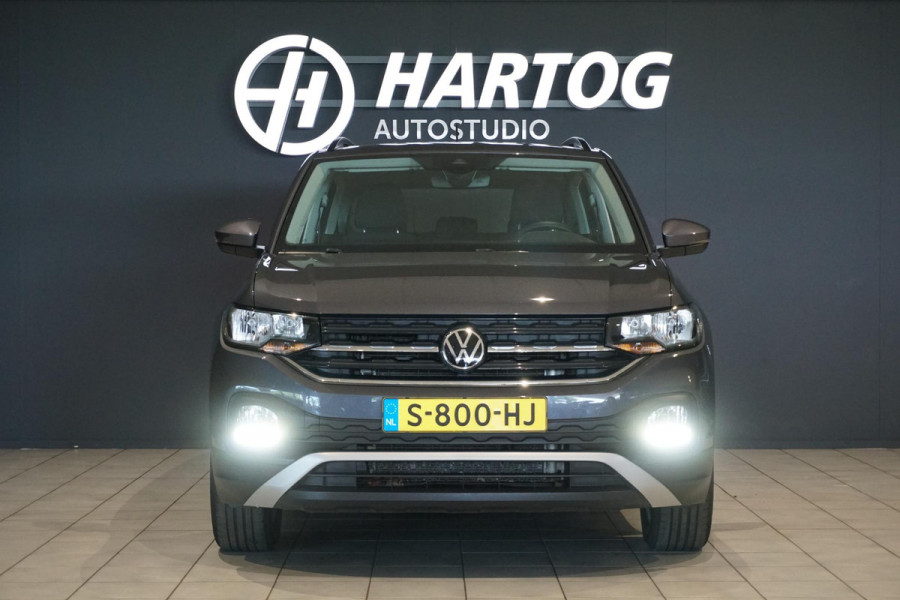 Volkswagen T-Cross 1.0 TSI Life + CAMERA / TREKHAAK / APPLE CARPLAY