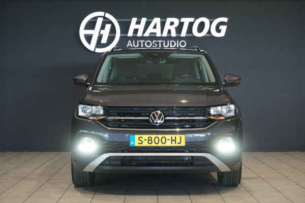 Volkswagen T-Cross 1.0 TSI Life + CAMERA / TREKHAAK / APPLE CARPLAY
