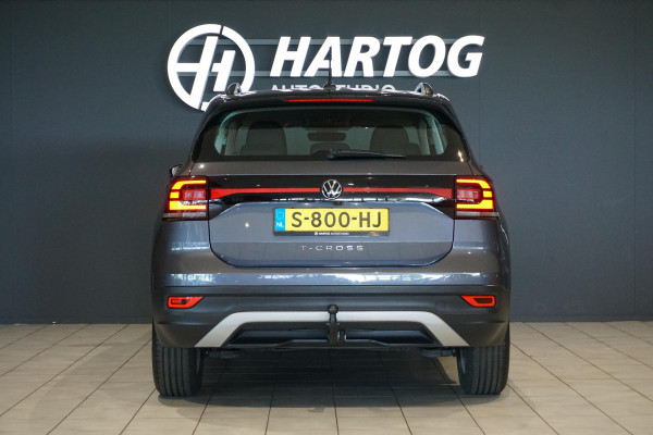 Volkswagen T-Cross 1.0 TSI Life + CAMERA / TREKHAAK / APPLE CARPLAY