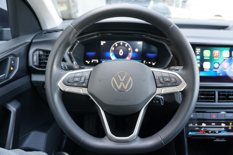 Volkswagen T-Cross 1.0 TSI Life + CAMERA / TREKHAAK / APPLE CARPLAY