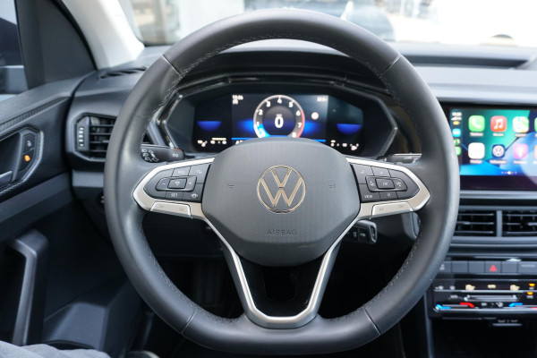 Volkswagen T-Cross 1.0 TSI Life + CAMERA / TREKHAAK / APPLE CARPLAY
