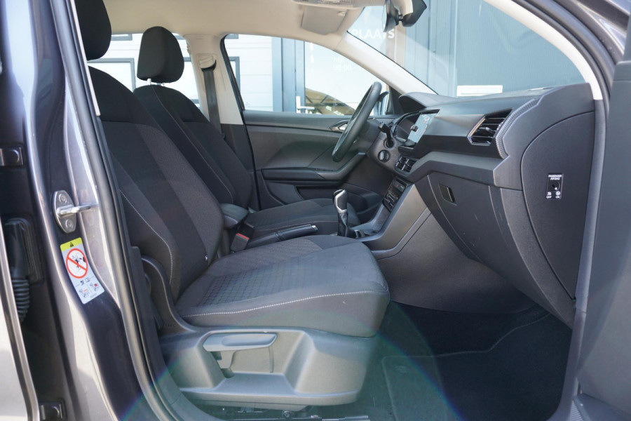 Volkswagen T-Cross 1.0 TSI Life + CAMERA / TREKHAAK / APPLE CARPLAY