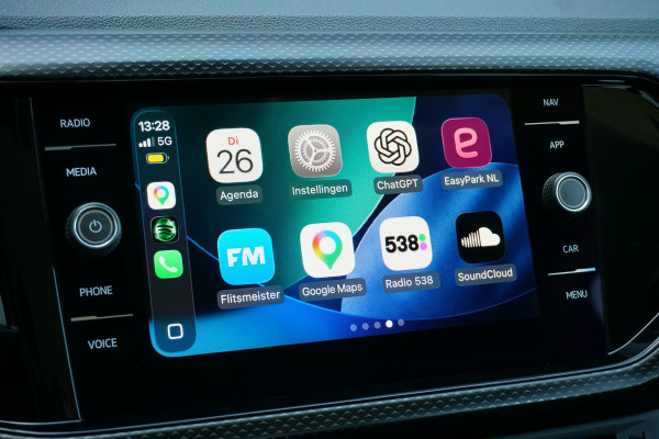 Volkswagen T-Cross 1.0 TSI Life + CAMERA / TREKHAAK / APPLE CARPLAY