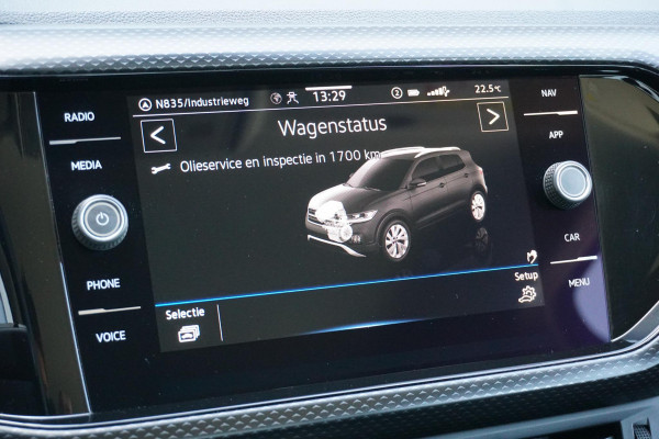 Volkswagen T-Cross 1.0 TSI Life + CAMERA / TREKHAAK / APPLE CARPLAY