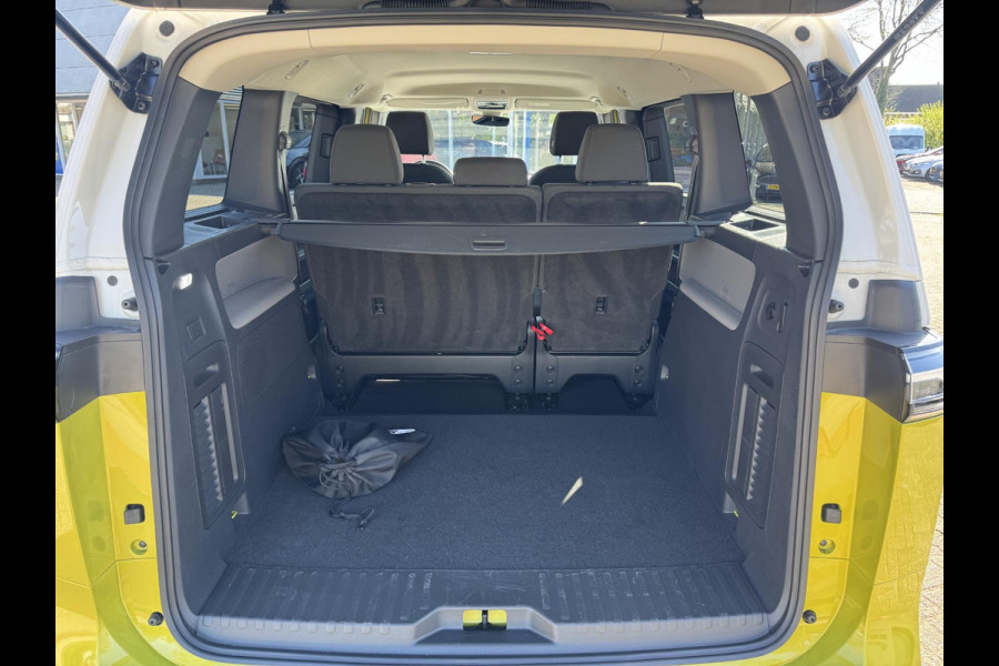 Volkswagen ID. Buzz Pure 59 kWh 170pk Stoelverwarming | Adaptieve Cruise |  Getint glas | Nederlandse auto | Regensensor
