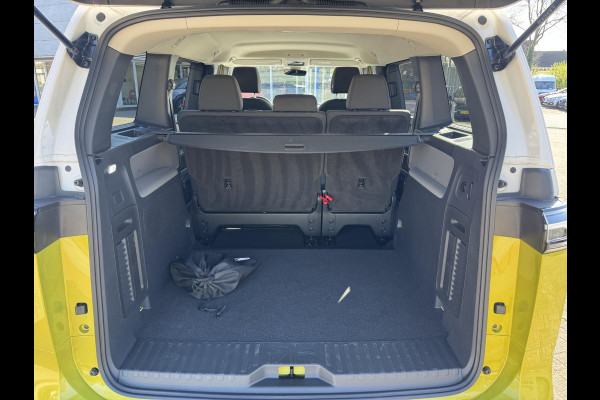Volkswagen ID. Buzz Pure 59 kWh 170pk Stoelverwarming | Adaptieve Cruise |  Getint glas | Nederlandse auto | Regensensor