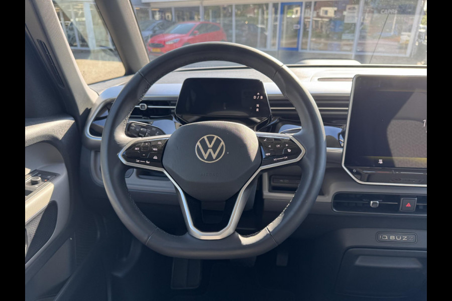 Volkswagen ID. Buzz Pure 59 kWh 170pk Stoelverwarming | Adaptieve Cruise |  Getint glas | Nederlandse auto | Regensensor