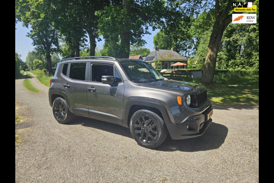 Jeep Renegade 1.4 MultiAir Night Eagle II Limited