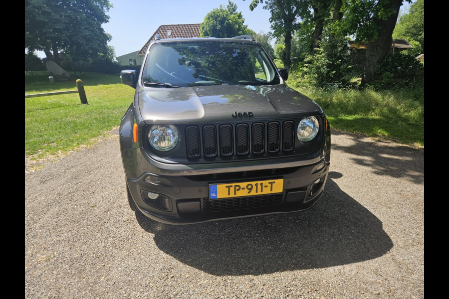 Jeep Renegade 1.4 MultiAir Night Eagle II Limited