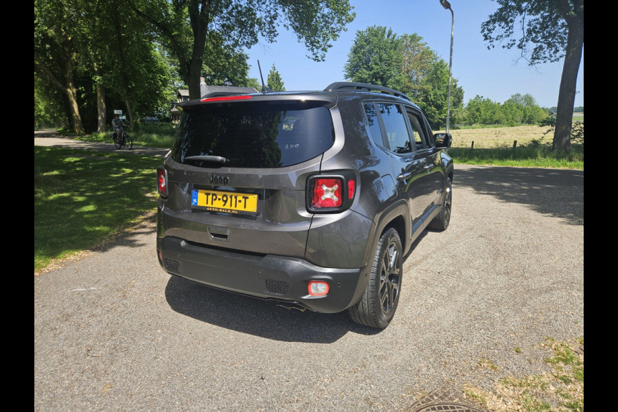 Jeep Renegade 1.4 MultiAir Night Eagle II Limited