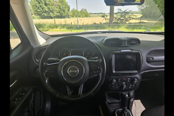 Jeep Renegade 1.4 MultiAir Night Eagle II Limited