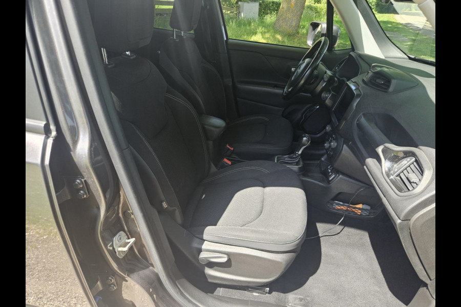 Jeep Renegade 1.4 MultiAir Night Eagle II Limited