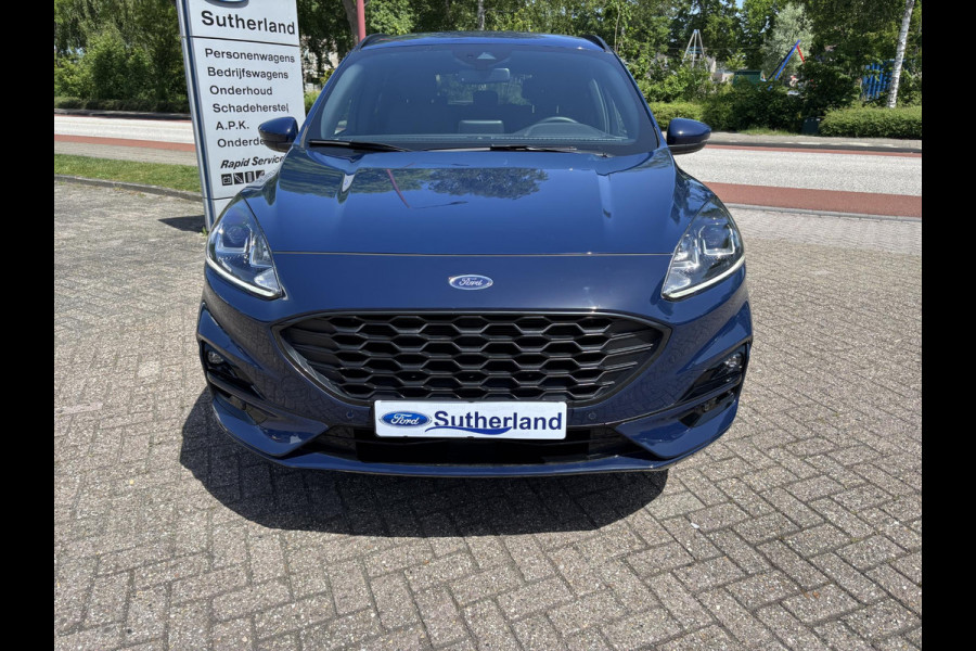 Ford Kuga 2.5 PHEV ST-Line 225pk | Winter Pack | Achteruitrijcamera | Navigatie | Apple Carplay, Android auto | 1.500kg Trekgewicht
