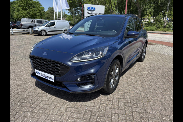 Ford Kuga 2.5 PHEV ST-Line 225pk | Winter Pack | Achteruitrijcamera | Navigatie | Apple Carplay, Android auto | 1.500kg Trekgewicht