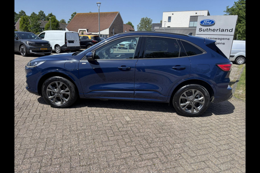 Ford Kuga 2.5 PHEV ST-Line 225pk | Winter Pack | Achteruitrijcamera | Navigatie | Apple Carplay, Android auto | 1.500kg Trekgewicht