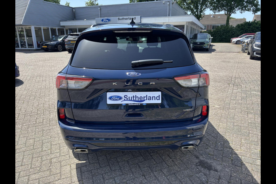 Ford Kuga 2.5 PHEV ST-Line 225pk | Winter Pack | Achteruitrijcamera | Navigatie | Apple Carplay, Android auto | 1.500kg Trekgewicht