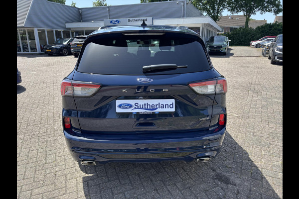 Ford Kuga 2.5 PHEV ST-Line 225pk | Winter Pack | Achteruitrijcamera | Navigatie | Apple Carplay, Android auto | 1.500kg Trekgewicht